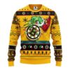 Boston Bruins Grinch Party Ideas Christmas Jumper Ugly Sweater - Narides