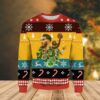 Boston Celtics Basketball Team Roster Limited Ugly Sweater - Narides