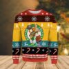 Boston Celtics Scooby Doo Christmas Ugly Sweater - Narides