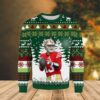 Brock Burdy Nfl 49ers Christmas Limited Ugly Sweater - Narides