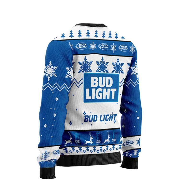 Bud Light Ugly Sweater