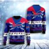 Buffalo Bills 3d Xmas For Christmas Christmas Ugly Sweater - Narides