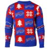 Buffalo Bills American Football Nfl Christmas Limited Ugly Sweater - Narides