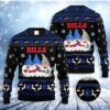 Buffalo Bills Gnome De Noel Christmas Limited Ugly Sweater - Narides