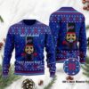 Buffalo Bills I Am Not A Player I Just Crush Alot Christmas Ugly Sweater - Narides