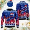 Buffalo Bills Santa Christmas Limited Ugly Sweater - Narides