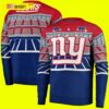 Buy Ny New York Giants Christmas Ugly Sweater - Narides