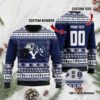 Byu Cougars Christmas Limited Ugly Sweater - Narides