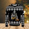 Chase Claypool Pittsburgh Steelers Christmas Limited Ugly Sweater - Narides