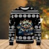 Chicago Bears Hot Off The Gril Christmas Limited Ugly Sweater - Narides