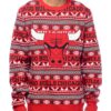 Chicago Bulls Nba Unisex Christmas Sweatshirt Limited Ugly Sweater - Narides