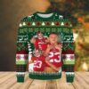 Christian Mccaffrey San Francisco 49ers Limited Ugly Sweater - Narides