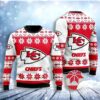 Christmas For Fans Kansas City Chiefs Christmas Limited Ugly Sweater - Narides