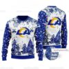 Christmas Los Angeles Rams Awesome Ugly Sweater - Narides