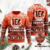 Cincinnati Bengals American Football Nfl Christmas Limited Ugly Sweater - Narides