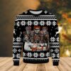 Cincinnati Bengals Color Splash Christmas Ugly Sweater - Narides