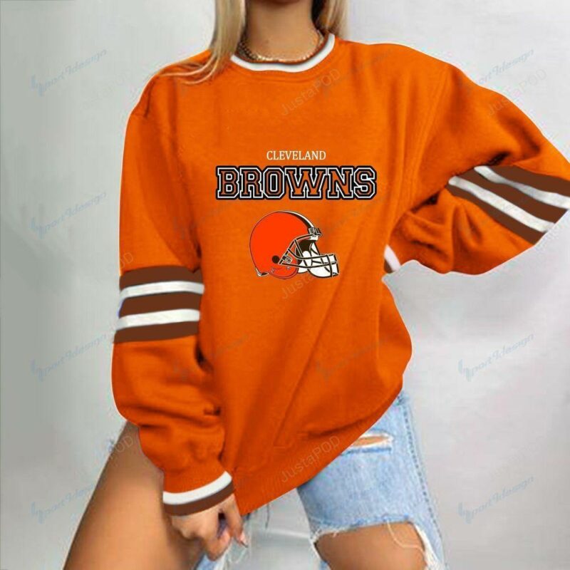 Cleveland Browns Christmas Awesome Ugly Sweater - Narides