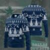 Dallas Cowboys Americas Team Criminal Minds Christmas Limited Ugly Sweater - Narides