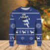 Dallas Cowboys Ceedee Lamb Christmas Limited Ugly Sweater - Narides