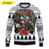 Dallas Cowboys Christmas Nfl Dallas Cowboys Tree Christmas Limited Ugly Sweater - Narides