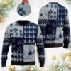 Dallas Cowboys Christmas S Best Christmas For Cowboys Fans Christmas S Limited Ugly Sweater - Narides