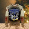 Dallas Cowboys Looney Tunes Christmas Ugly Sweater - Narides