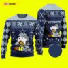 Dallas Cowboys Peanuts Joe Cool Snoopy Christmas Dallas Cowboys Christmas Limited Ugly Sweater - Narides