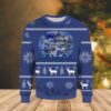 Dallas Cowboys Vintage Limited Ugly Sweater - Narides