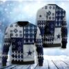 Dallas Cowboyss Best Christmas For Cowboys Fans Christmas Ugly Sweater - Narides