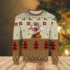 Deeboo Samuel San Francisco 49ers Christmas Limited Ugly Sweater - Narides