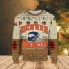 Denver Broncos Est 1960 Awesome Ugly Sweater - Narides