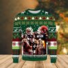 Deshasun Watson Cleveland Browns Christmas Limited Ugly Sweater - Narides