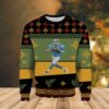 Detroit Lions Jared Goff Christmas Awesome Ugly Sweater - Narides