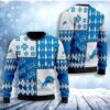 Detroit Lionss Best Christmas For Lions Fans Christmas Awesome Ugly Sweater - Narides