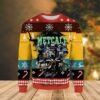 Dk Metcalf Seattle Seahawks Christmas Ugly Sweater - Narides