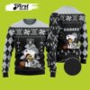 Funny Charlie Brown Peanuts Joe Cool Snoopy Raiders Christmas Limited Ugly Sweater - Narides