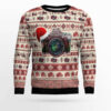 Photograph Save You Ugly Christmas Sweater