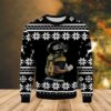 Geogre Pickens Pittsburgh Steelers Christmas Awesome Ugly Sweater - Narides