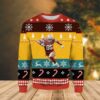 George Kittle Sanfrancisco 49ers Christmas Awesome Ugly Sweater - Narides