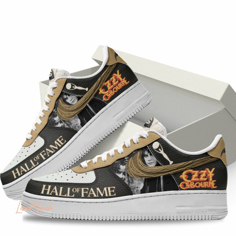 PREMIUM OZZY AF1 SNEAKER DT TNQ