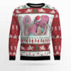 Octopus Noel Ugly Christmas Sweater