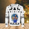 Golden State Warriors Stephen Curry Ugly Sweater - Narides