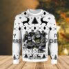 Golden State Warriors Super Steam Ugly Sweater - Narides