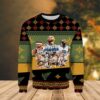 Golden State Warriors Western Conference Champs Limited Ugly Sweater - Narides