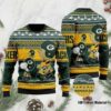 Green Bay Packers Joe Cool Snoopy Unisex Christmas Awesome Ugly Sweater - Narides