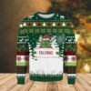 Grinch Atlanta Falcons Christmas Ugly Sweater - Narides