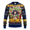 Houston Astros 12 Grinch Xmas Day Party Ideas Christmas Jumper Awesome Ugly Sweater - Narides