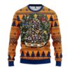 Houston Astros Tree Party Ideas Christmas Jumper Ugly Sweater - Narides