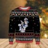 I Love Dodgers Christmas Awesome Ugly Sweater - Narides