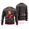 Leonardo Dicaprio Meme Ugly Sweater